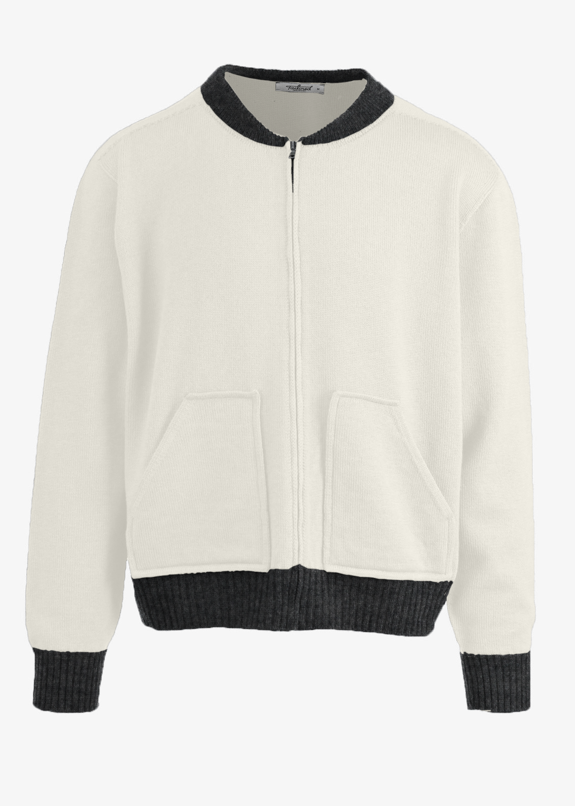 Amos - NATURAL-IVORY / XS