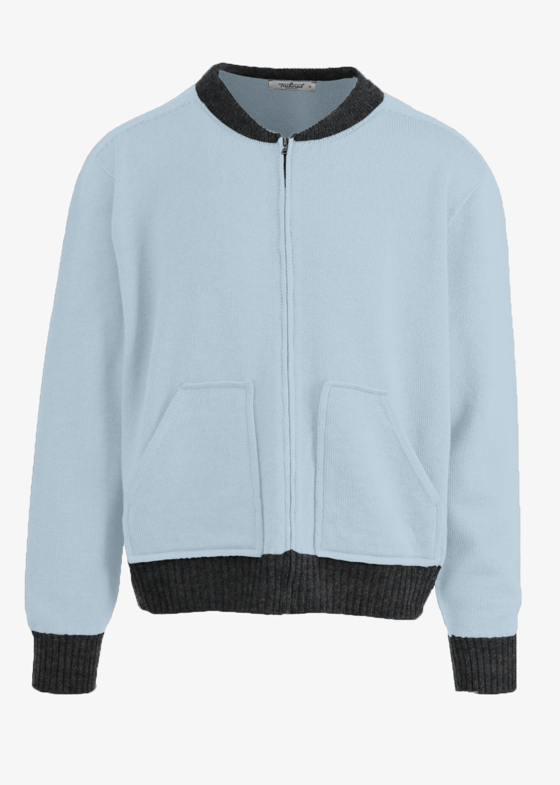 Amos - LIGHT-BLUE / XS