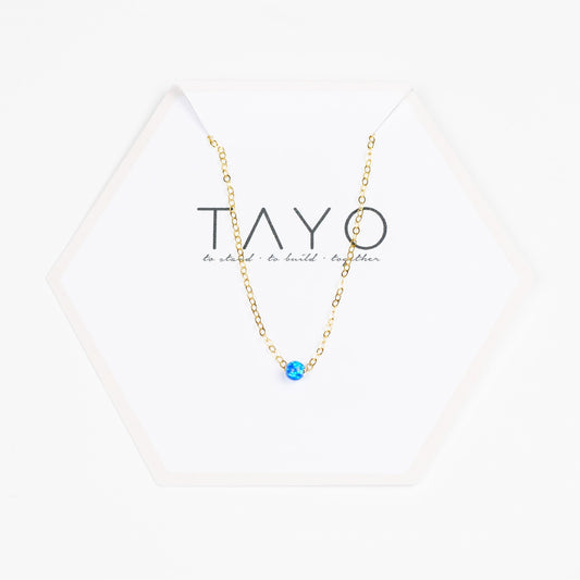 Light Blue Rebecca Bracelet